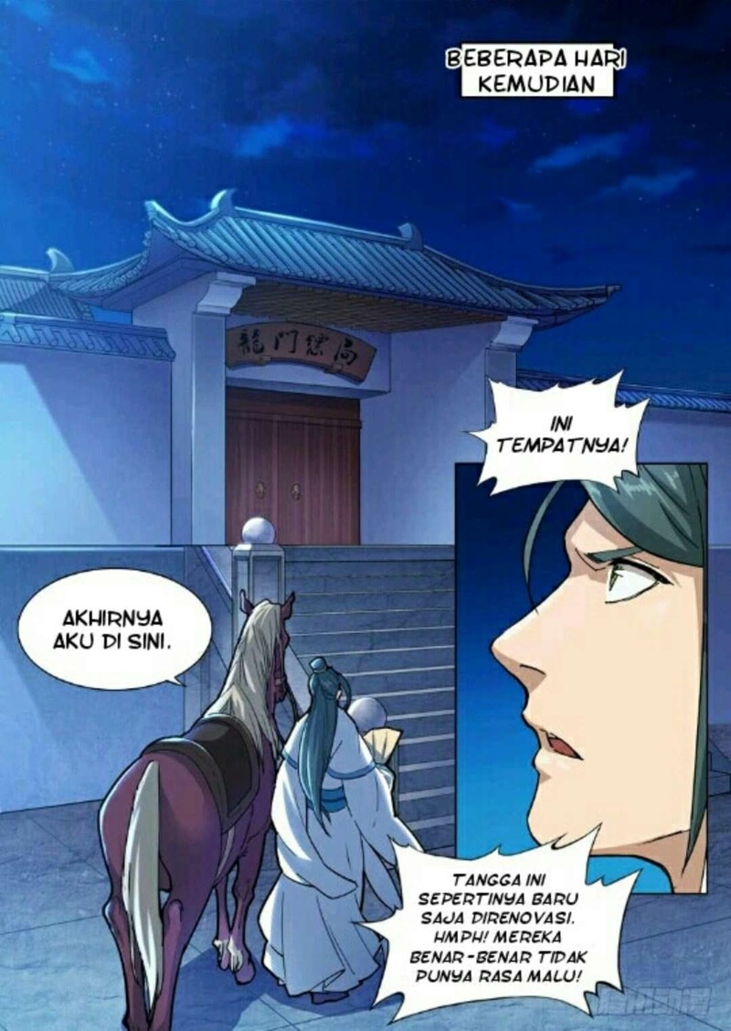 The Heaven Sword and the Dragon Saber Chapter 06 Gambar 3